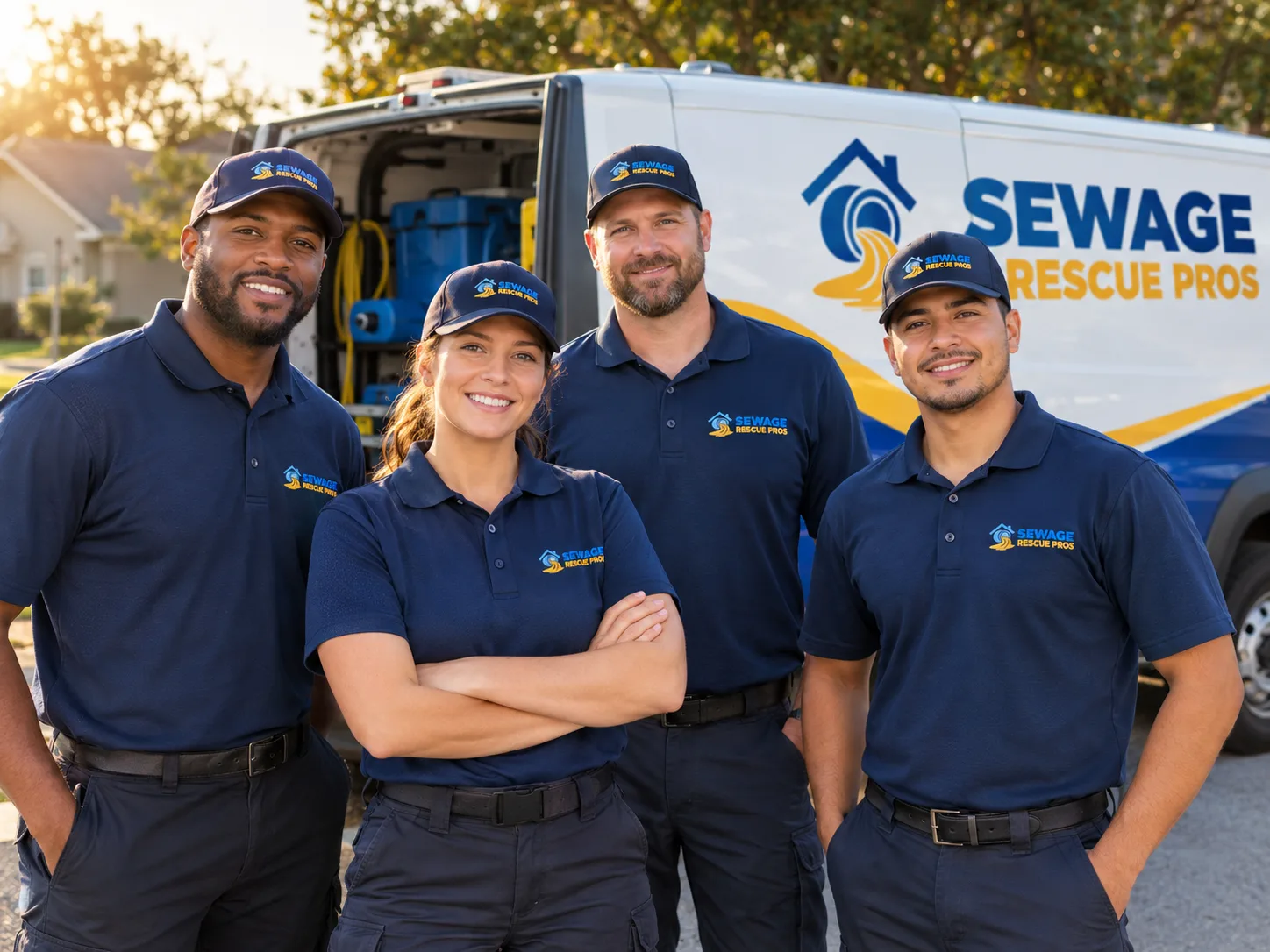 Sewage Backup Cleanup company in Almo, ID